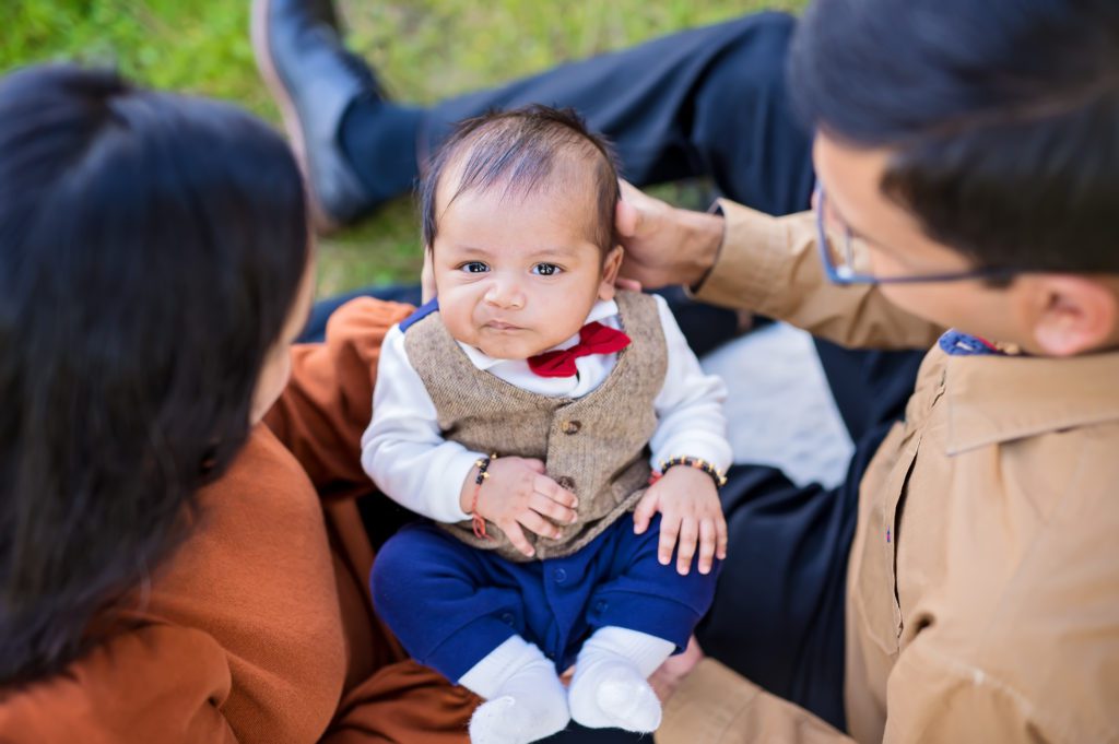 what to wear for your first family photography session