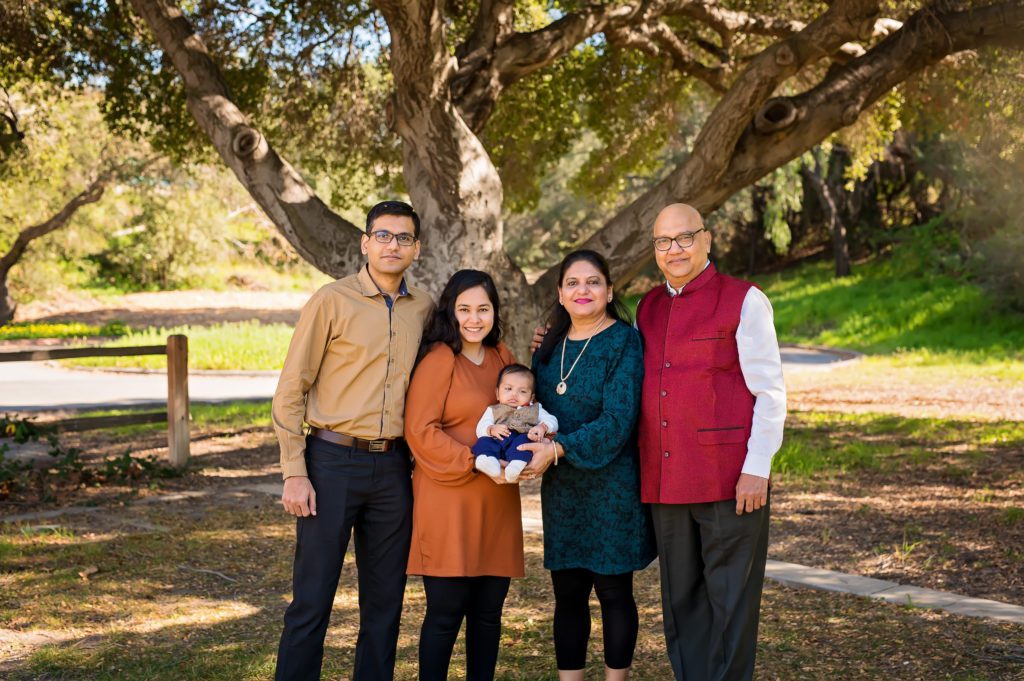 what to wear for your first family photography session