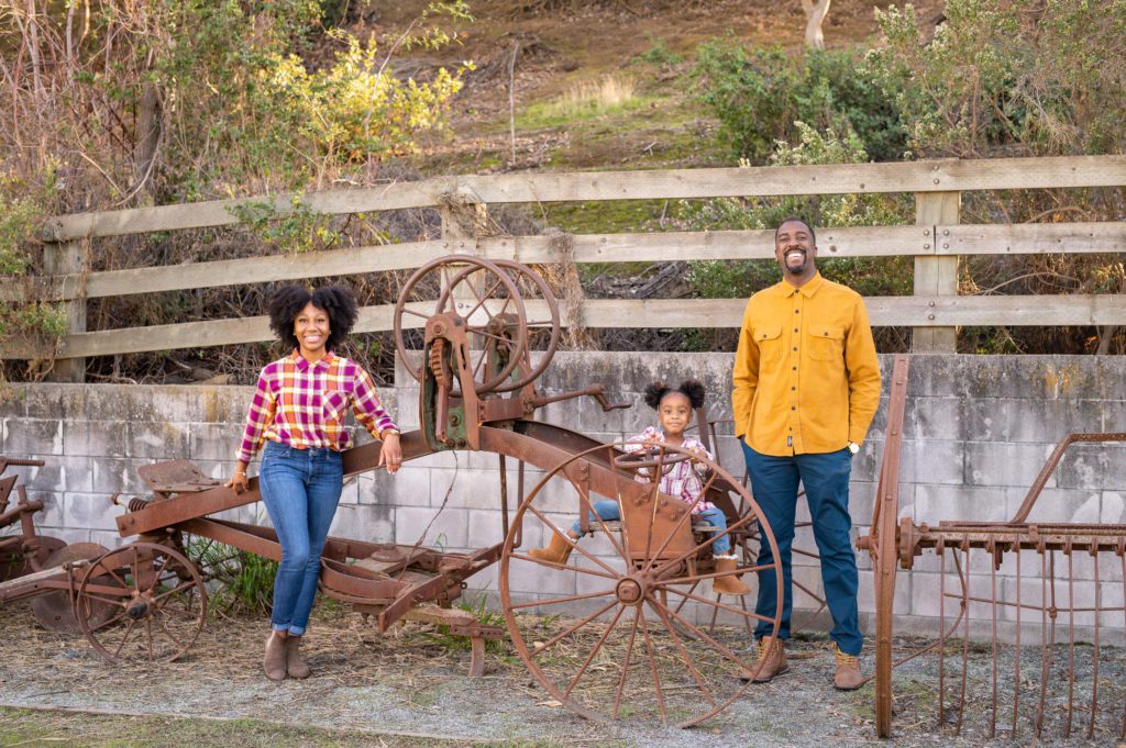 What To Wear For Your First Family Photography Session