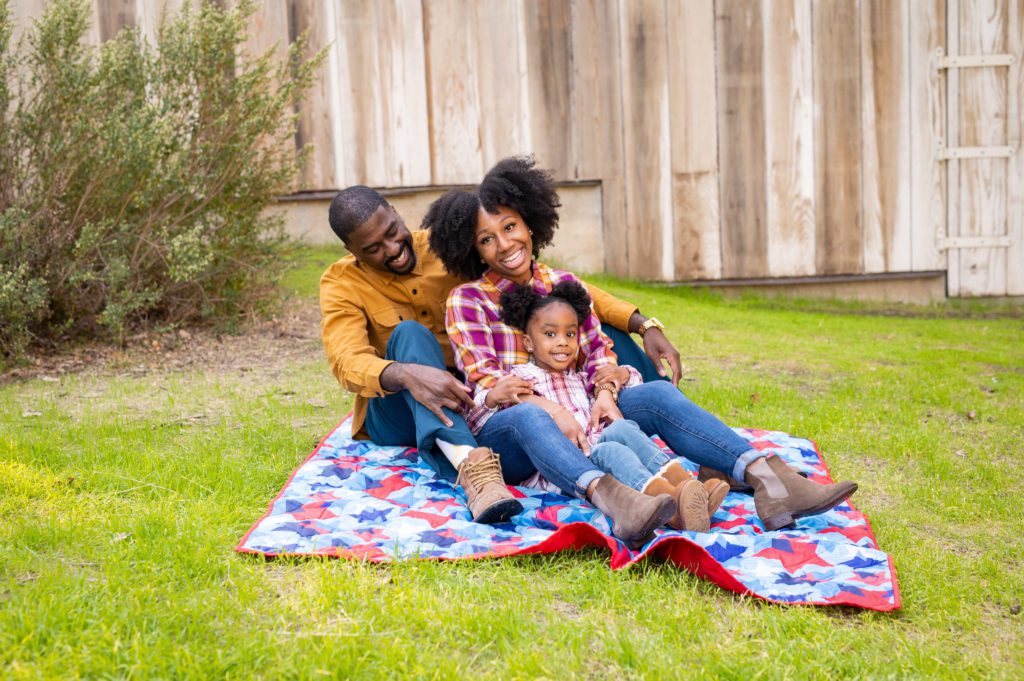 What To Wear For Your First Family Photography Session