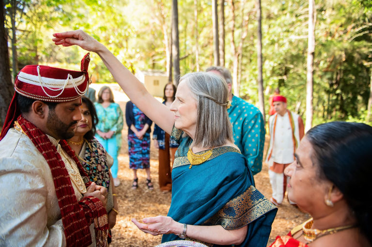 Hindu Wedding Ceremony