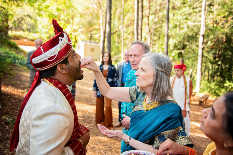 Hindu Wedding Ceremony