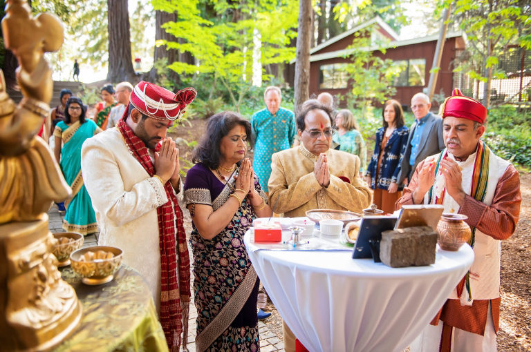 Hindu Wedding Ceremony