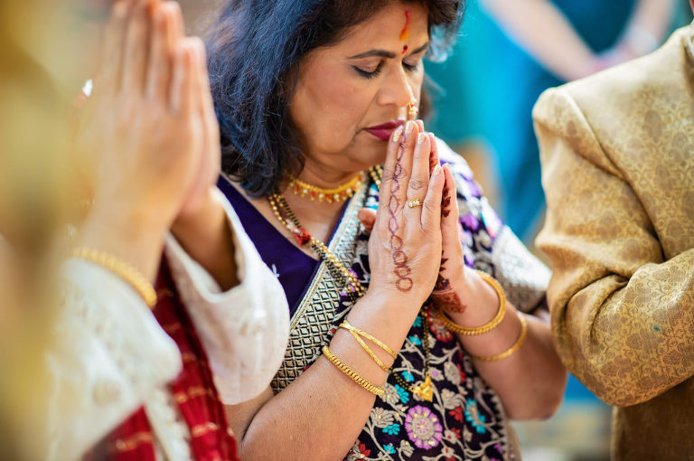 Hindu Wedding Ceremony