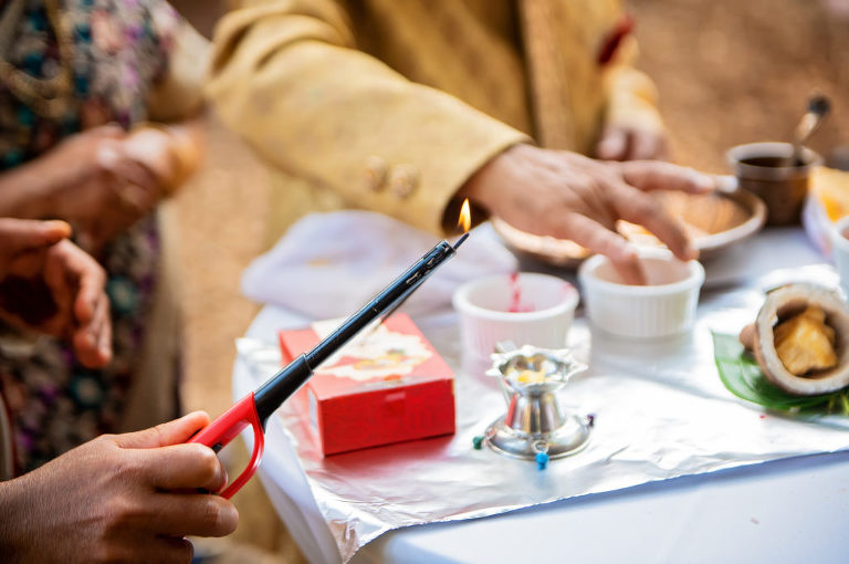 Hindu Wedding Ceremony