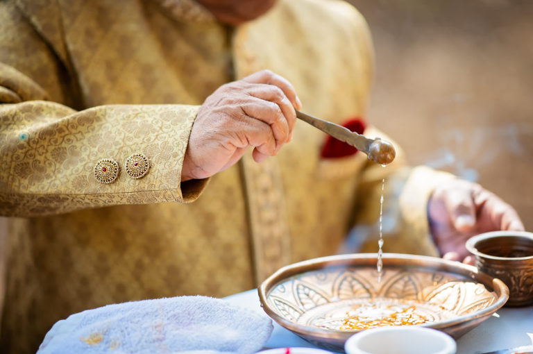 Hindu Wedding Ceremony