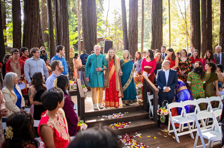 Hindu Wedding Ceremony