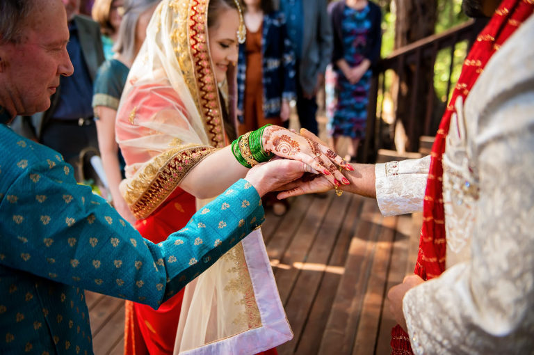 Hindu Wedding Ceremony