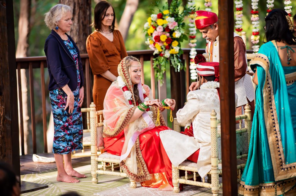 Hindu Wedding Ceremony