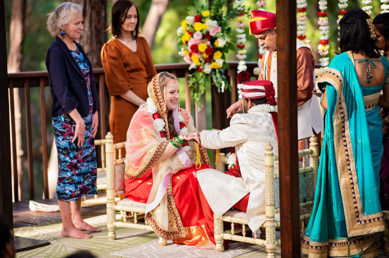 Hindu Wedding Ceremony