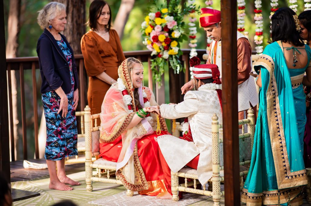 Hindu Wedding Ceremony