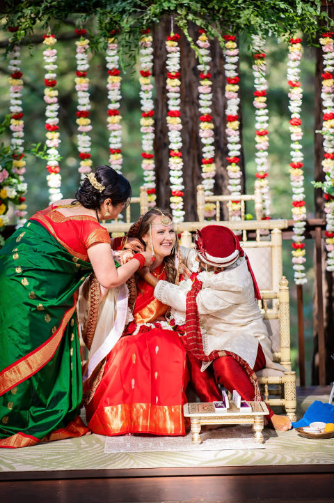 Hindu Wedding Ceremony