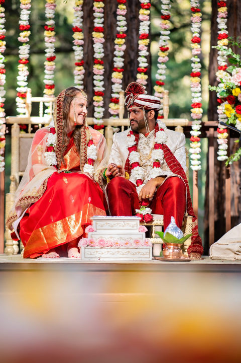 Hindu Wedding Ceremony