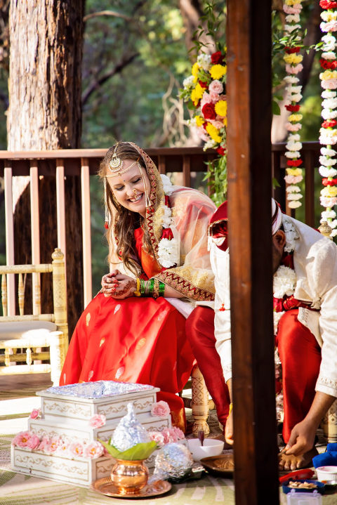 Hindu Wedding Ceremony