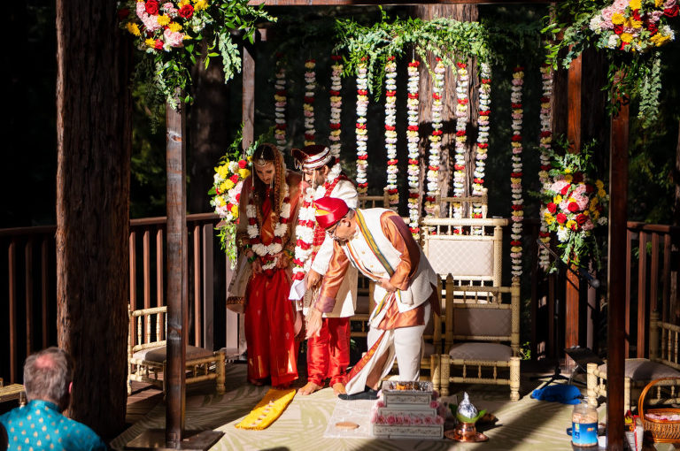 Hindu Wedding Ceremony