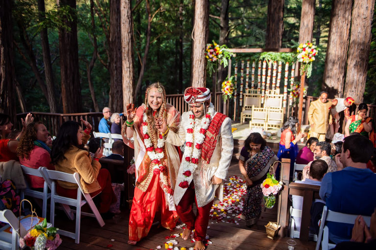 Hindu Wedding Ceremony