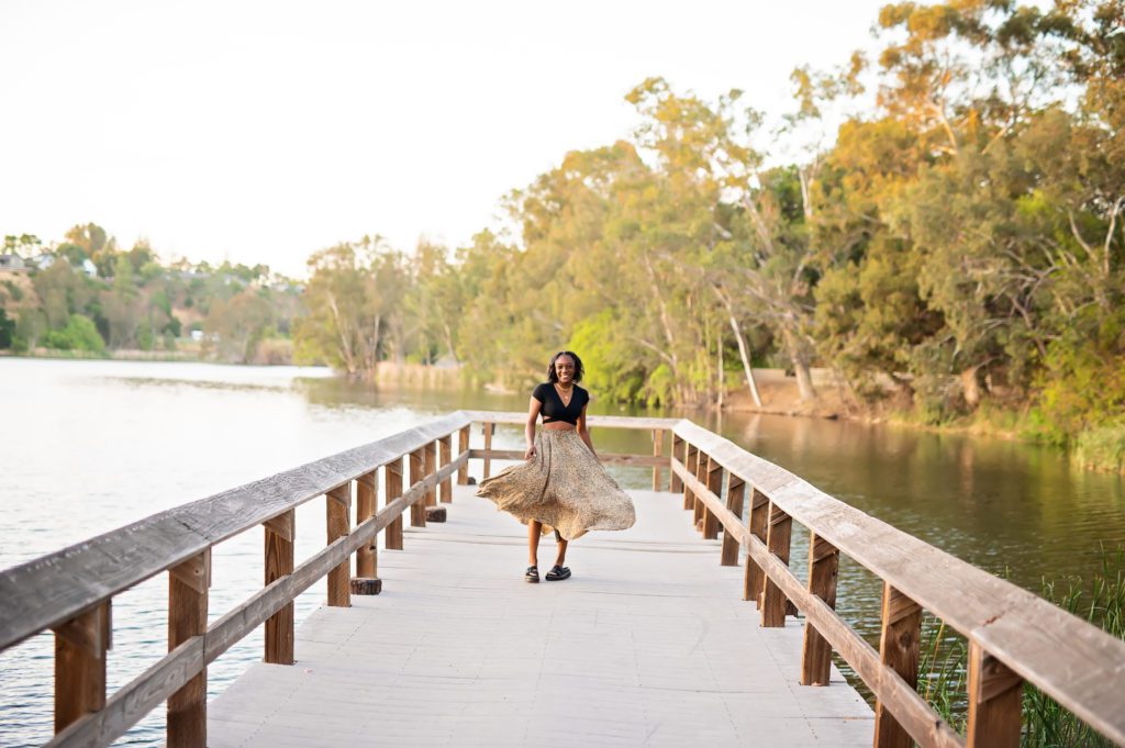 things to bring to your senior portraits