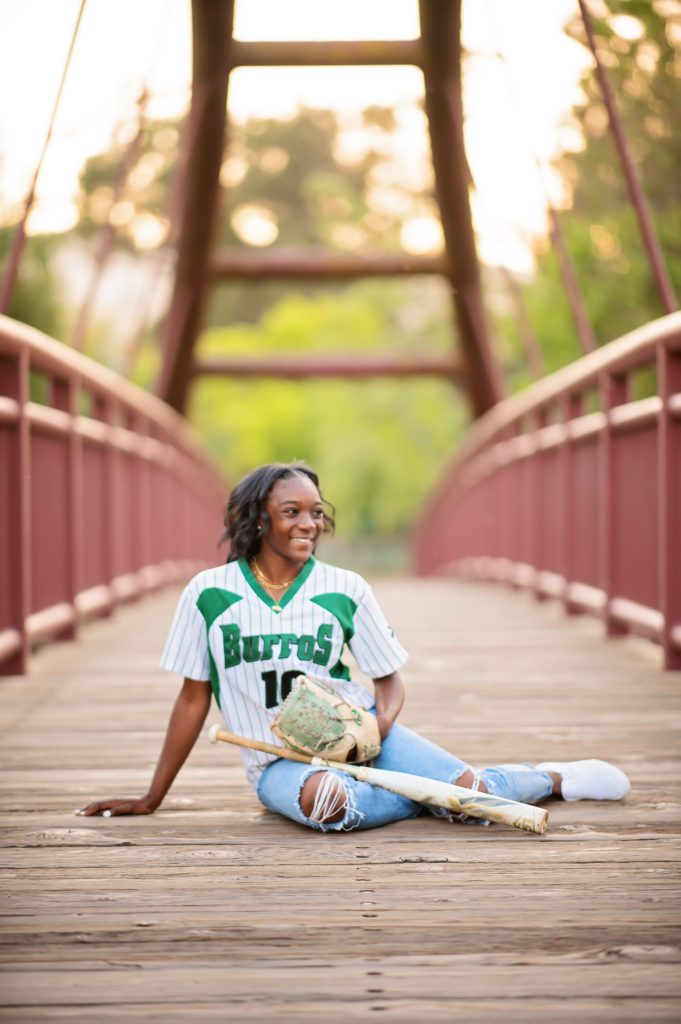 things to bring to your senior portraits