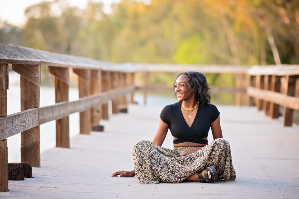 things to bring to your senior portraits