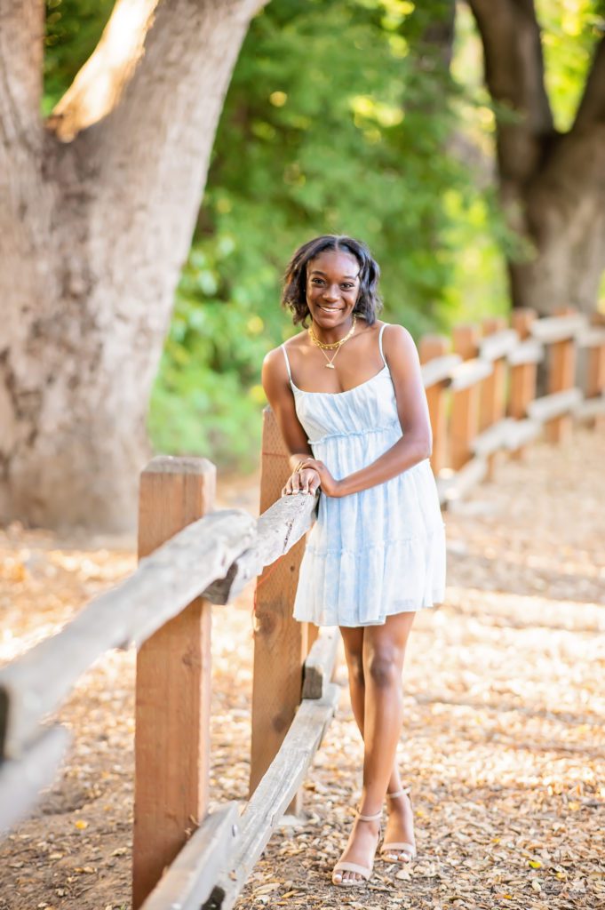 things to bring to your senior portraits