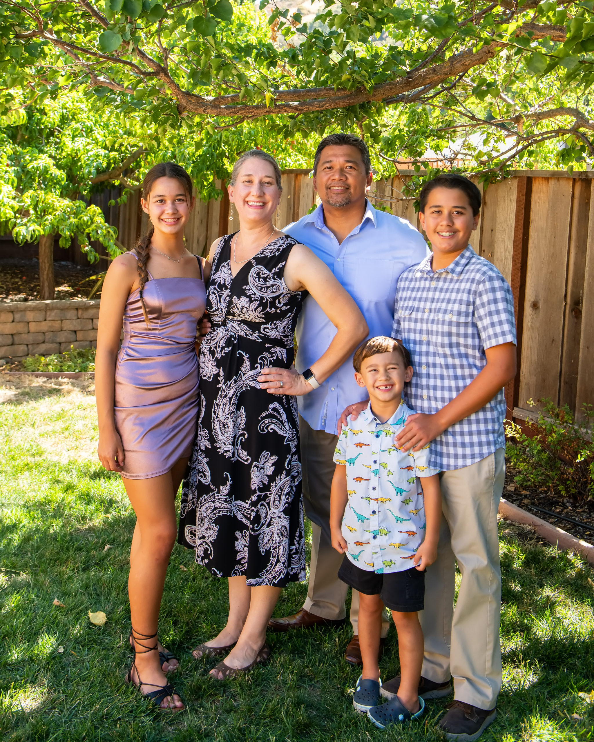 When Is The Best Time For A Beach Family Portrait Session