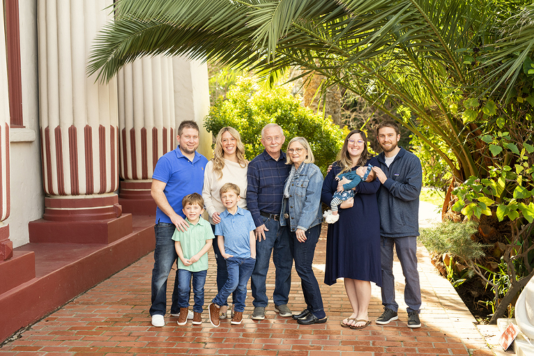 Family Portraits at the Rosicrucian Egyptian Museum