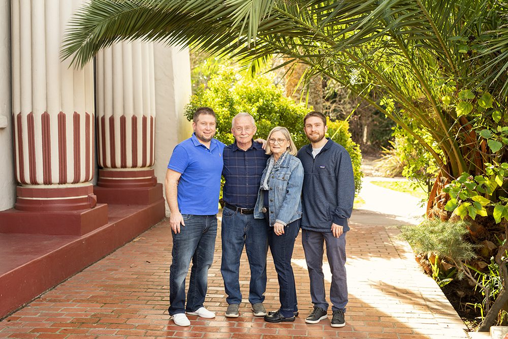 Family Portraits at the Rosicrucian Egyptian Museum
