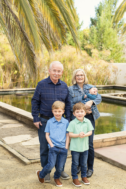 Family Portraits at the Rosicrucian Egyptian Museum