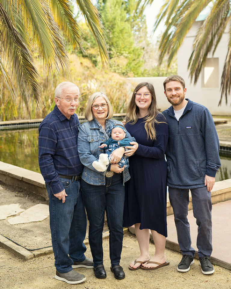 Family Portraits at the Rosicrucian Egyptian Museum