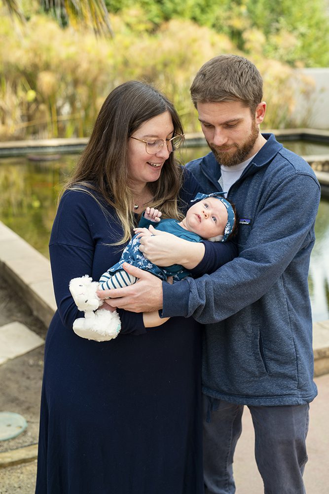 Family Portraits at the Rosicrucian Egyptian Museum