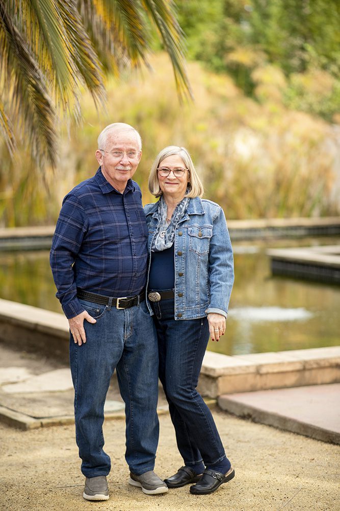 Family Portraits at the Rosicrucian Egyptian Museum