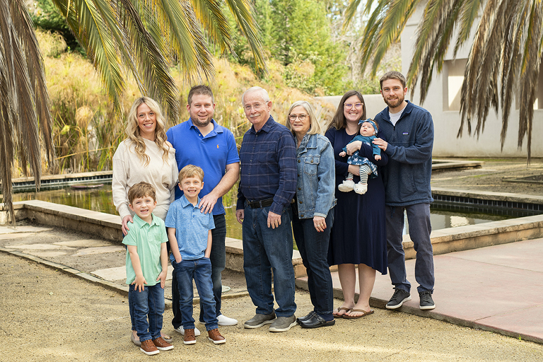 Family Portraits at the Rosicrucian Egyptian Museum