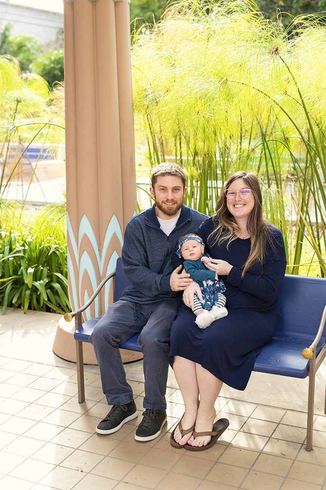 Family Portraits at the Rosicrucian Egyptian Museum