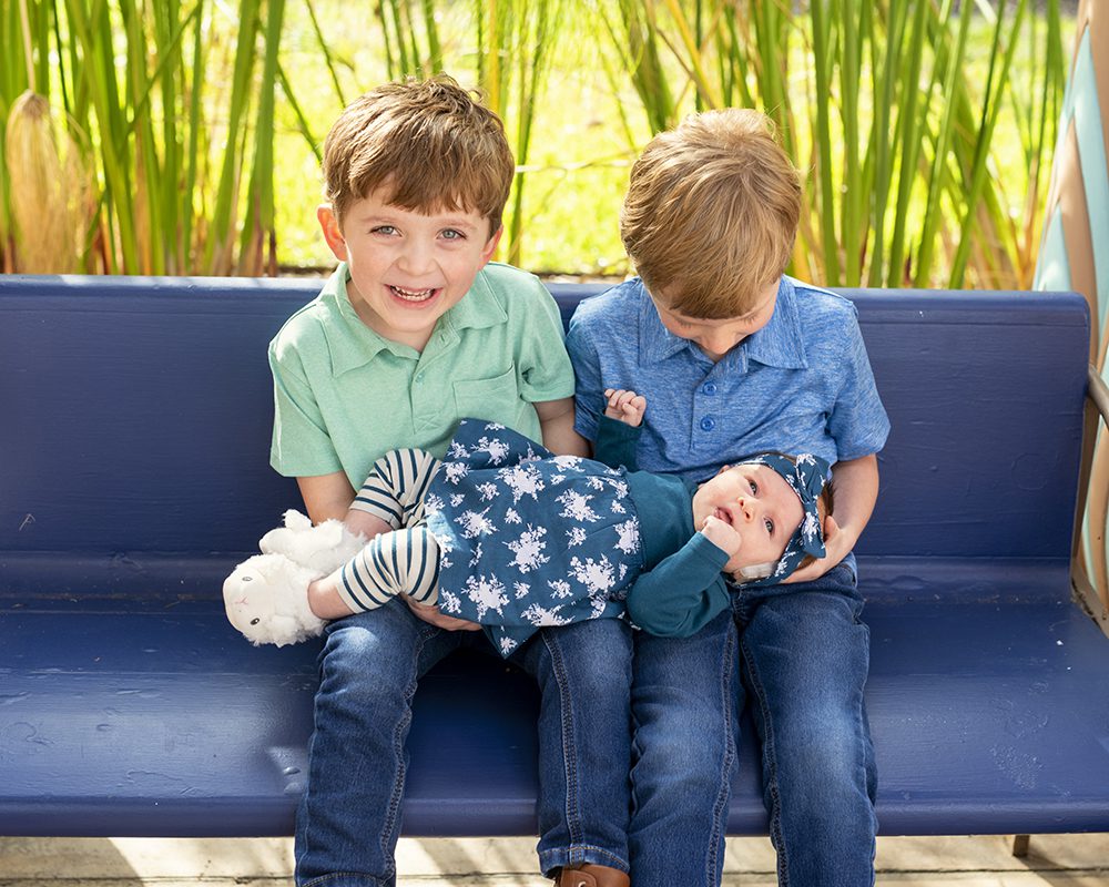 Family Portraits at the Rosicrucian Egyptian Museum