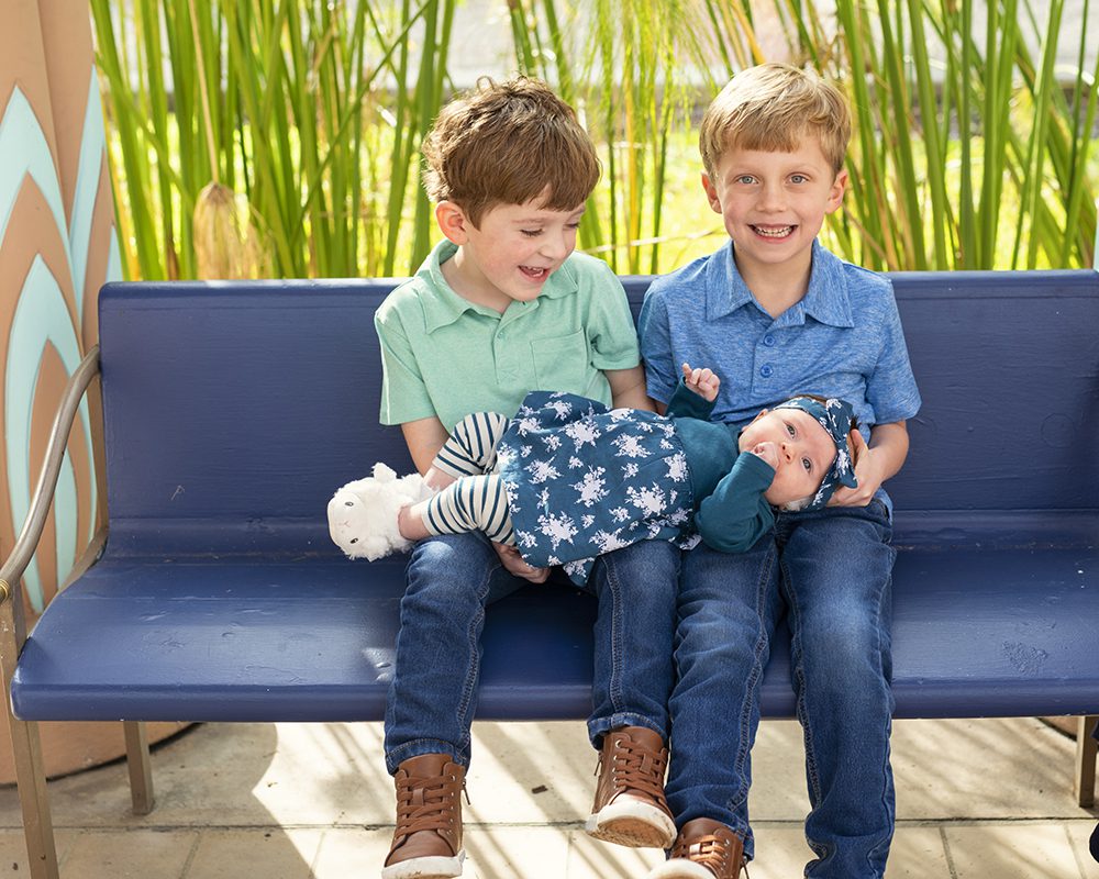 Family Portraits at the Rosicrucian Egyptian Museum