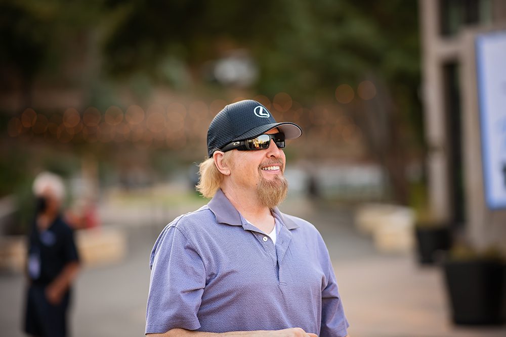 corporate event photography at the mountain winery