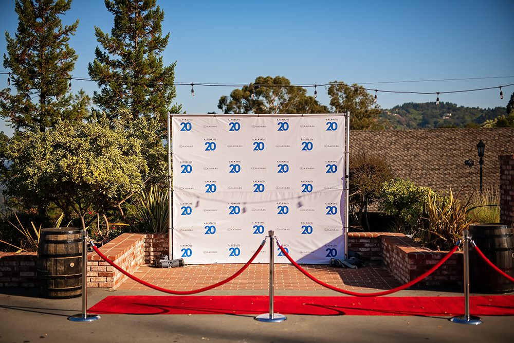 corporate event photography at the mountain winery