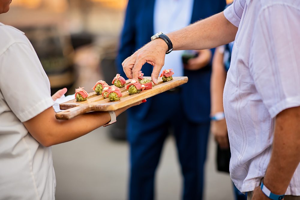 corporate event photography at the mountain winery