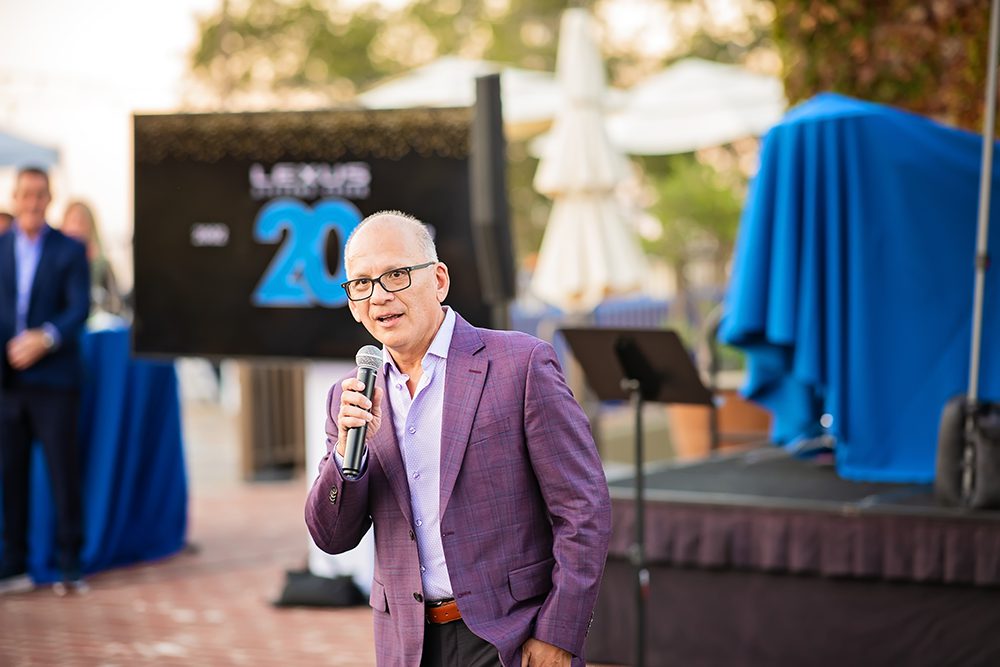 corporate event photography at the mountain winery