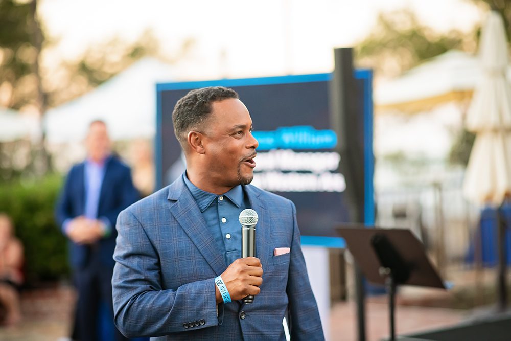 corporate event photography at the mountain winery