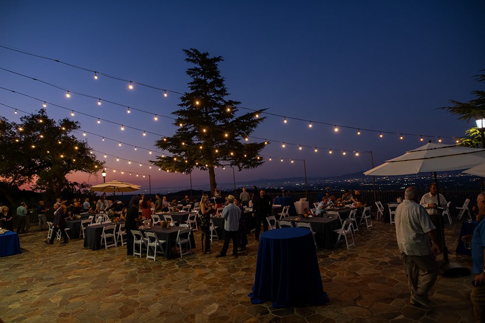 corporate event photography at the mountain winery