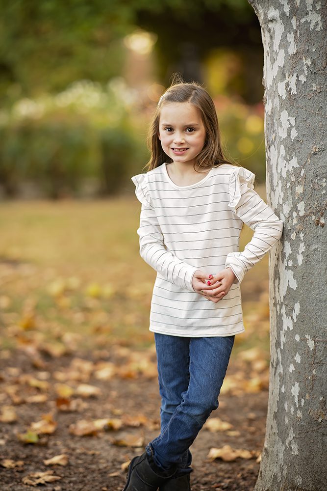 planning family portraits with extended family