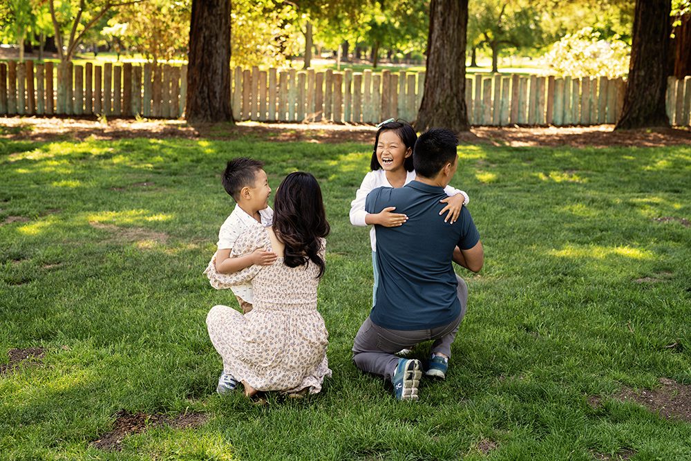 How To Schedule Annual Family Portraits