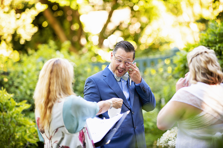 the best small wedding venue in Palo Alto