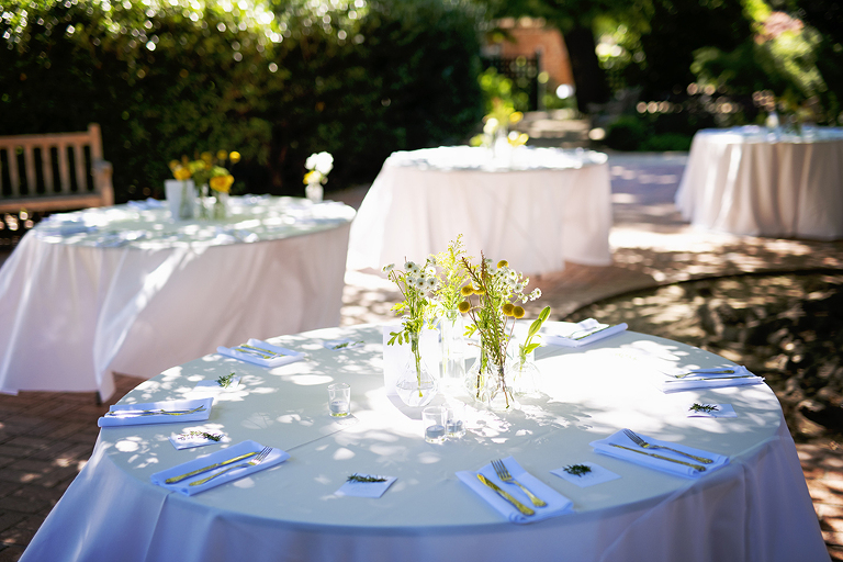 the best small wedding venue in Palo Alto