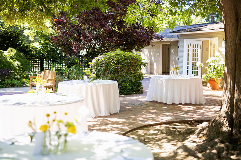 the best small wedding venue in Palo Alto