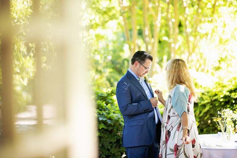 the best small wedding venue in Palo Alto