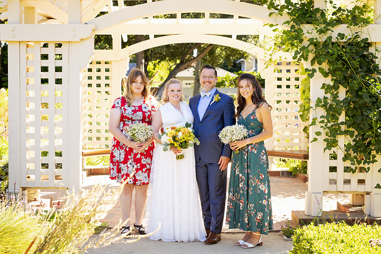 the best small wedding venue in Palo Alto