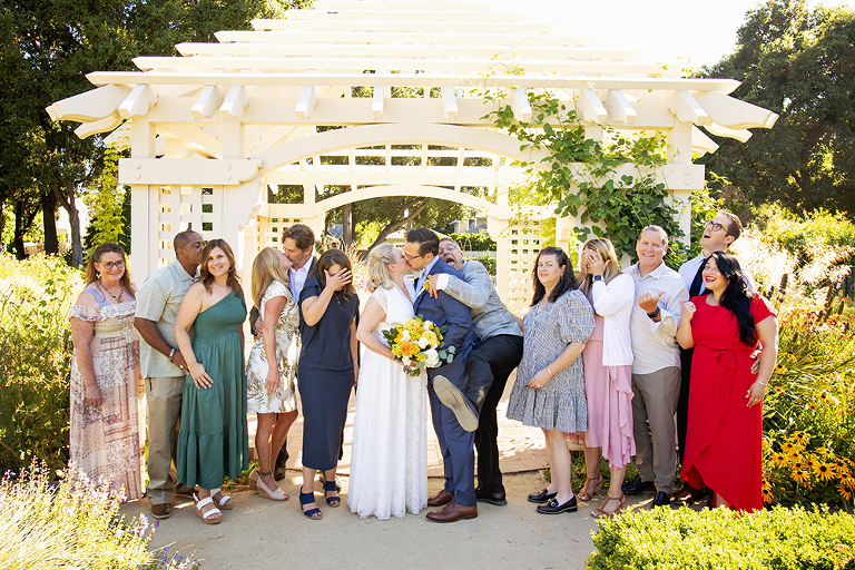 the best small wedding venue in Palo Alto