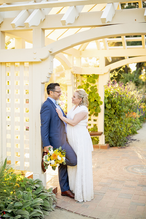 the best small wedding venue in Palo Alto